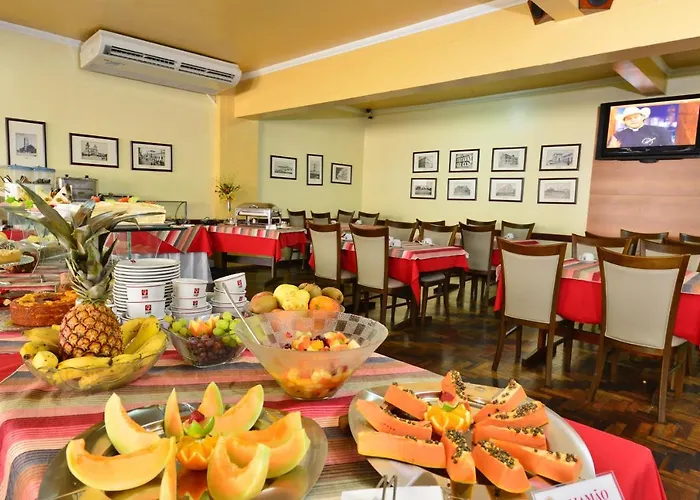 Curi Palace Hotel Pelotas