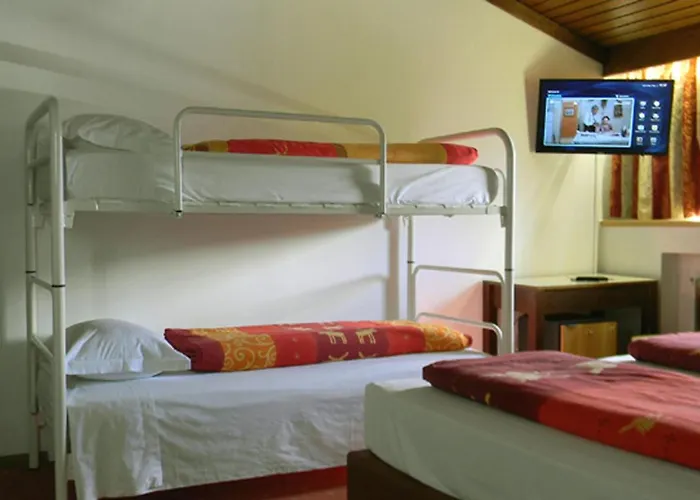 Hotel Bologna Brunico