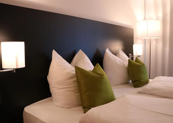 Ill Hotel By Wmm Hotels Illertissen