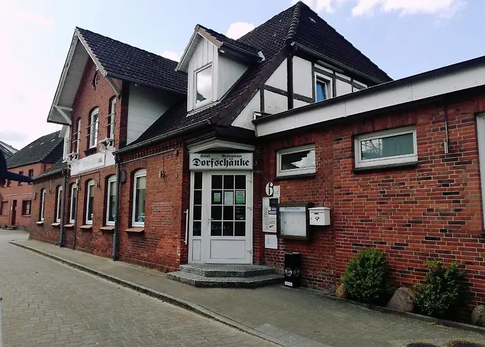 Hotel Dorfschänke Büdelsdorf
