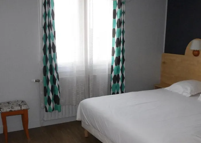 Hôtel De Paris Barneville-Carteret
