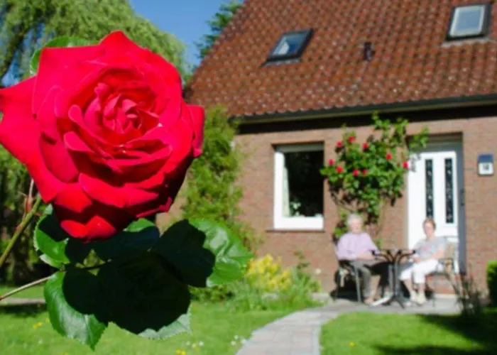 Gaestehaus An Der Fehnroute I, 11037