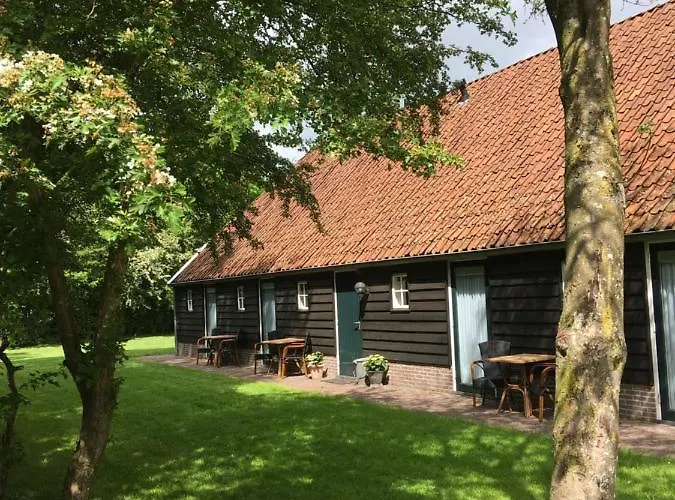 Boerderij Hotel Orvelte
