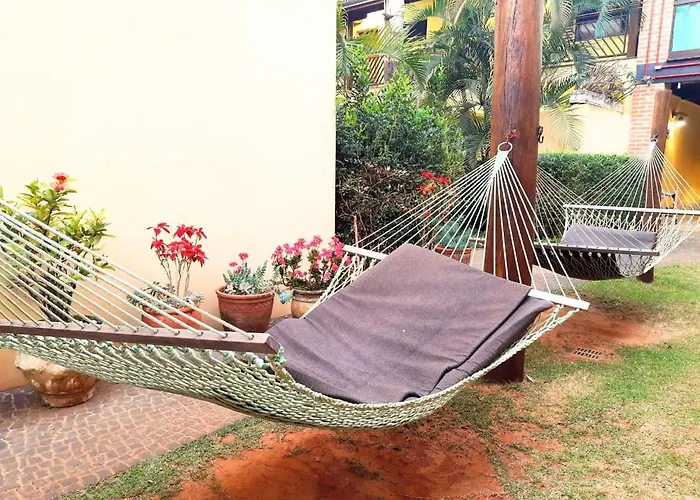 Hotel Cachoeiras De Brotas