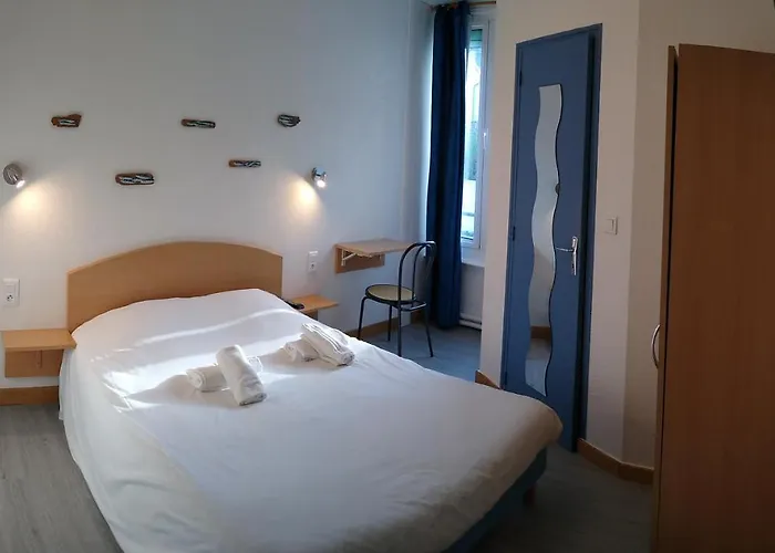 Hotel Des Sables Blancs Douarnenez