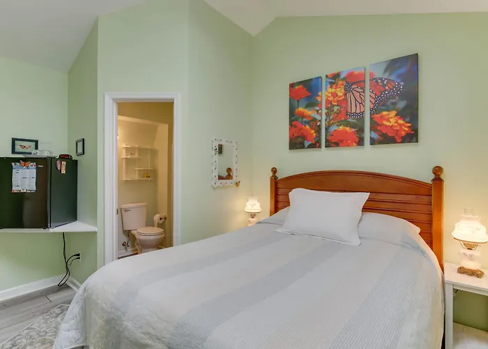 Marl Inn Bed And Breakfast