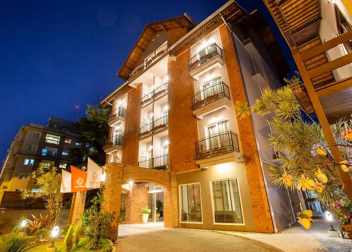 Lena Rosa Premium Hotel Pomerode