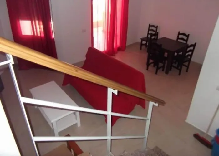 Apartment In Zahara, Cadiz 103472 By Mo Rentals Barbate