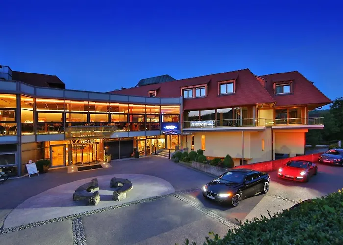 Ringhotel Hohenlohe Schwäbisch Hall