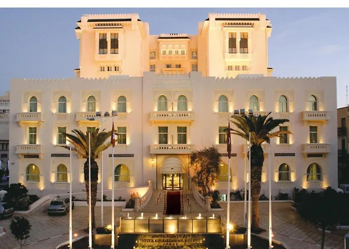 Les Oliviers Palace