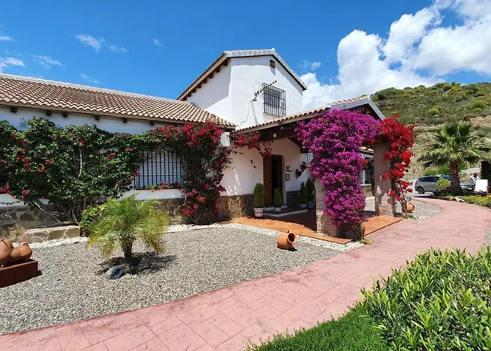 Bed & Breakfast | Guest House Casa Don Carlos Alhaurín el Grande