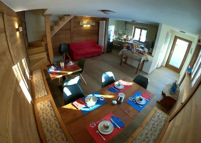 B&B Torri di Veglia San Domenico