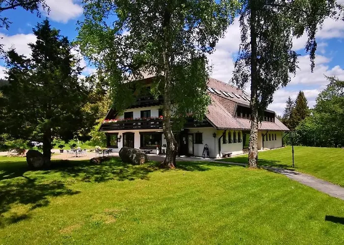 Gästehaus Behabühl B&B Feldberg 