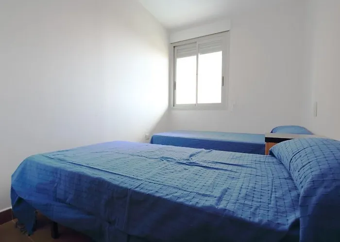 Hotel Apartamento Borumbot 11 - Plaza Mayor Calpe