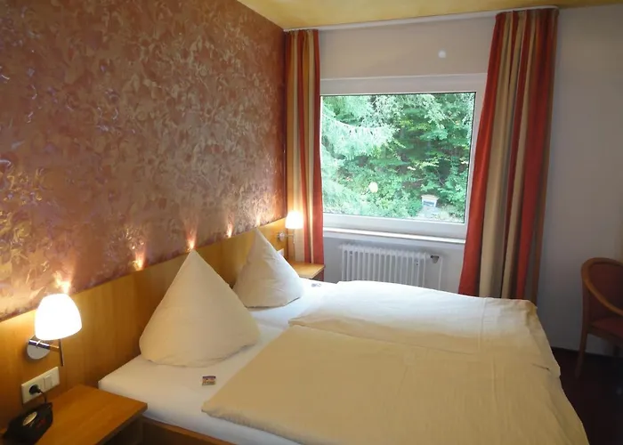 Wohlfühlhotel Waldcafé Jäger Bad Driburg