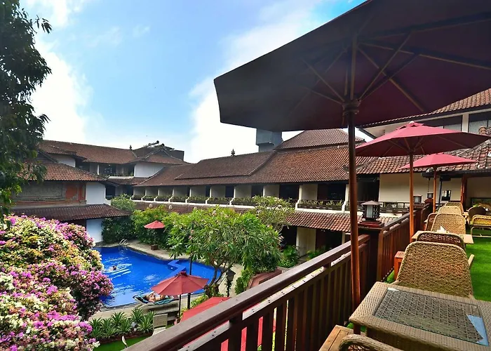 Ari Putri Hotel Sanur