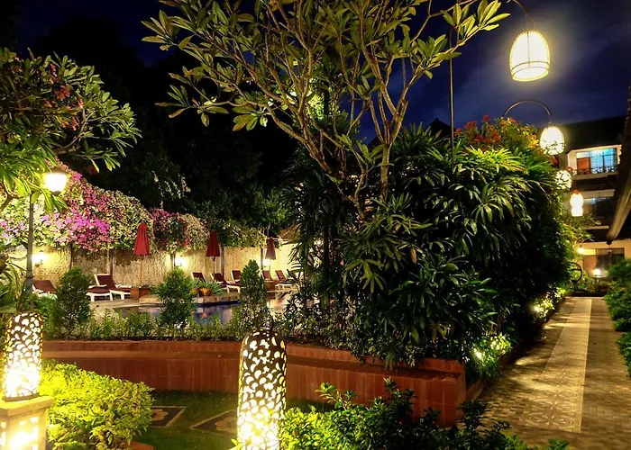 Ari Putri Hotel Sanur