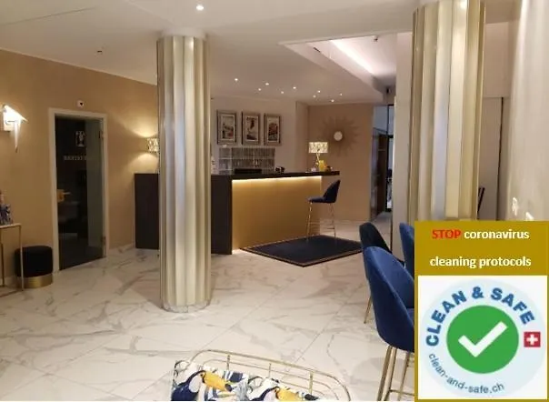Excelsior Hotel Genève