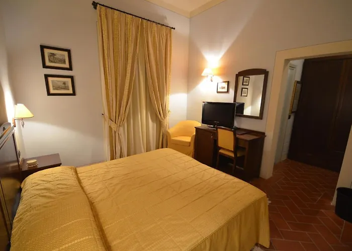 Antico Convento Park Hotel et Bellevue Pistoia