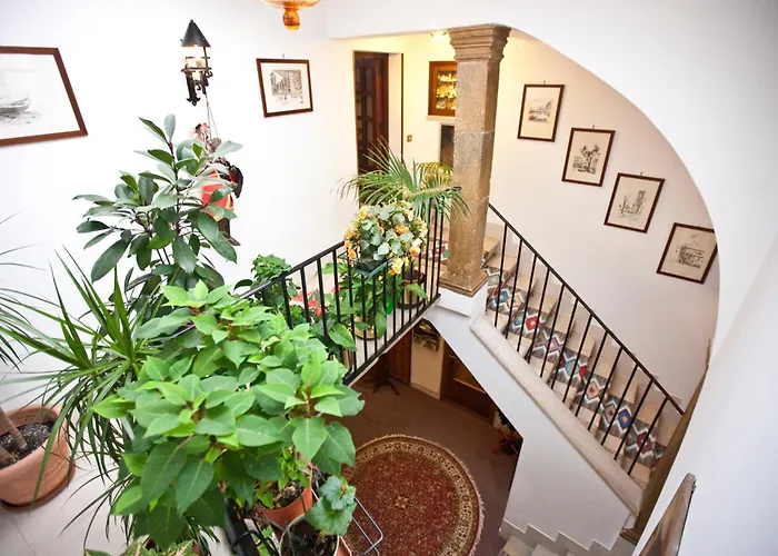Hotel Moderno Erice
