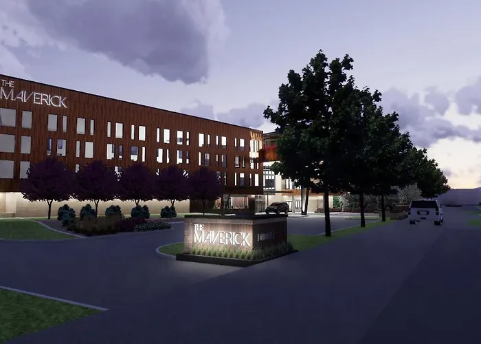 Hotel Maverick