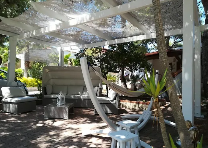 Villaggio Camping Oasi Vieste