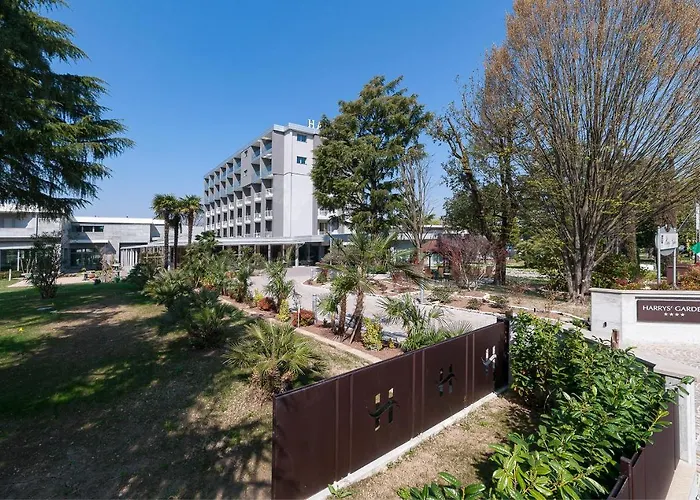 Hotel Harrys' Garden Abano Terme