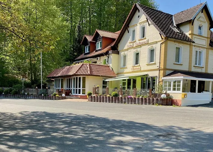 Hotel Elfenberg Schieder-Schwalenberg