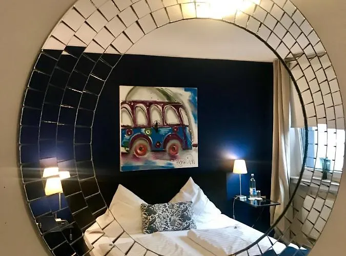 Bensons Hotel Aachen