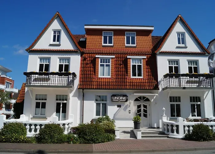 Hotel Villa Undine