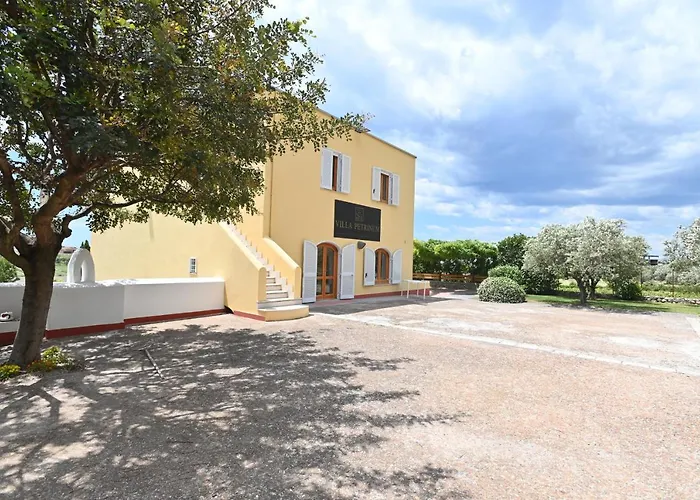 Villa Petrinum B&B Mondragone