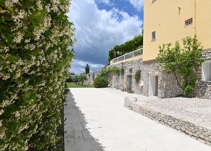 Villa Petrinum B&B Mondragone
