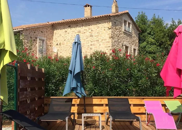 La Bastide de l'Olivier