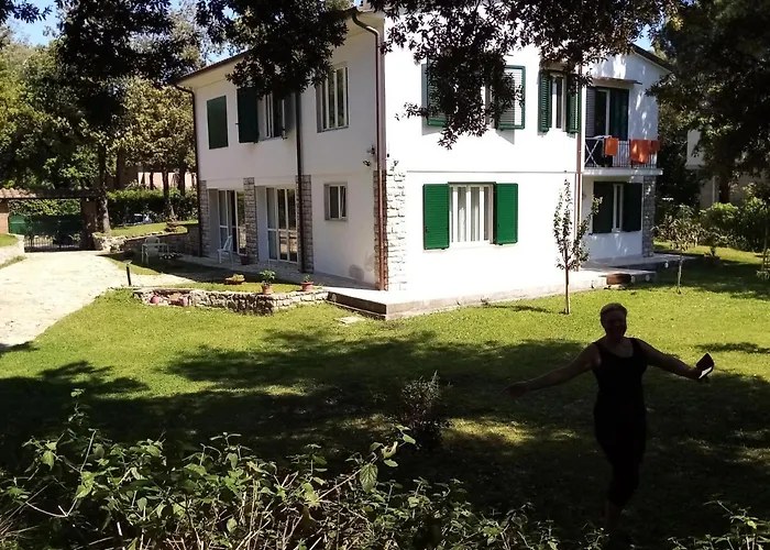 Villa Aurora Tirrenia