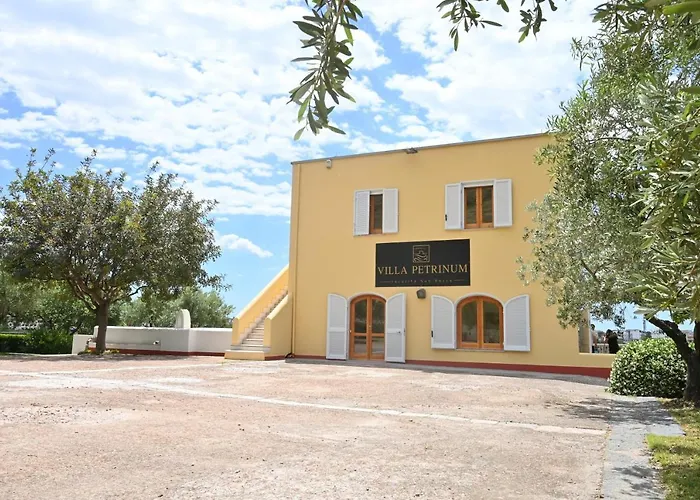 Villa Petrinum B&B Mondragone