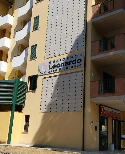 Residence Leonardo Lido di Spina