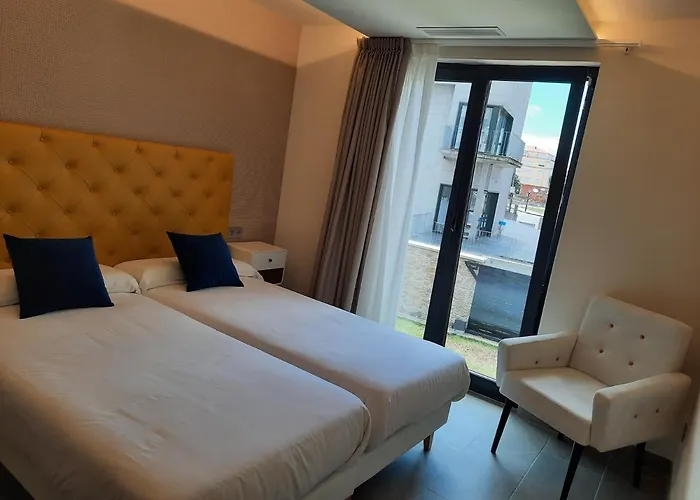 Hotel Solpor do Coído Muxía