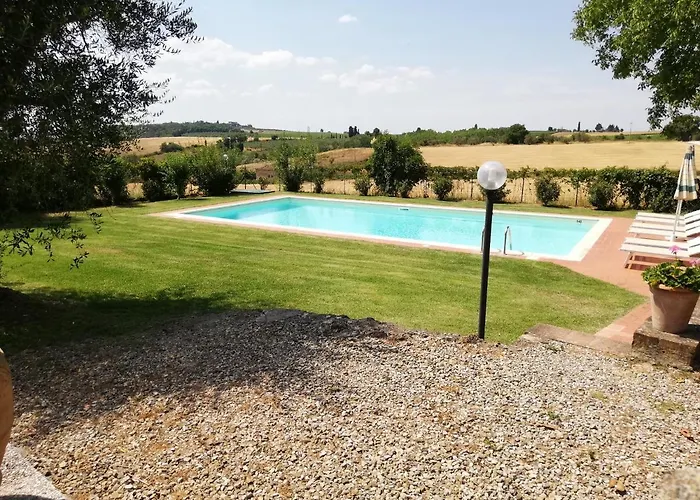 Podere Lornanino Monteriggioni
