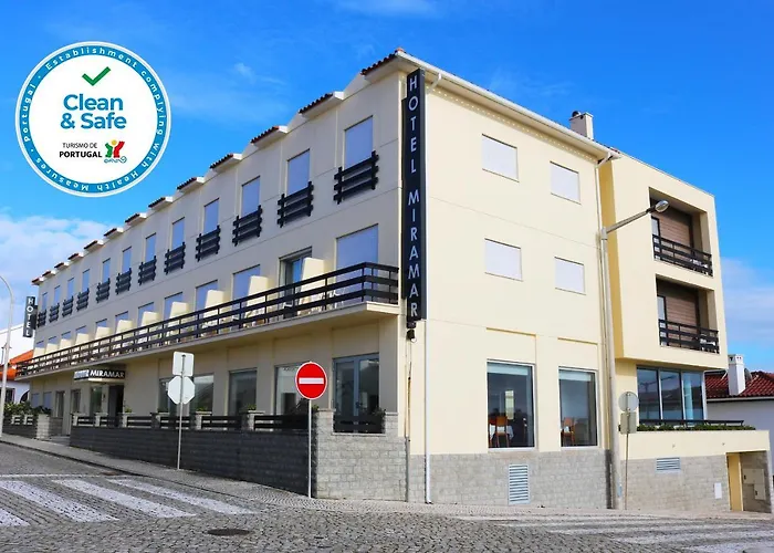 Hotel Miramar - São Pedro de Moel