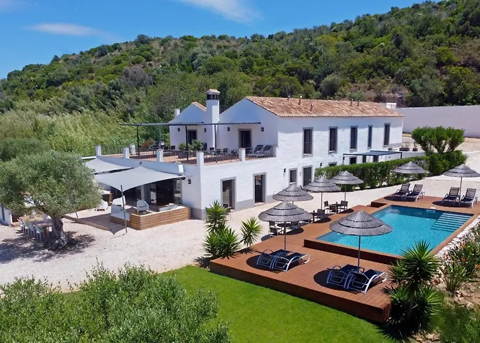Quinta Tapada Do Gramacho Acomodação com café da manhã Silves