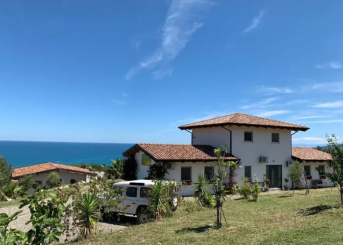 B&B Villa Sveva Rocca Imperiale