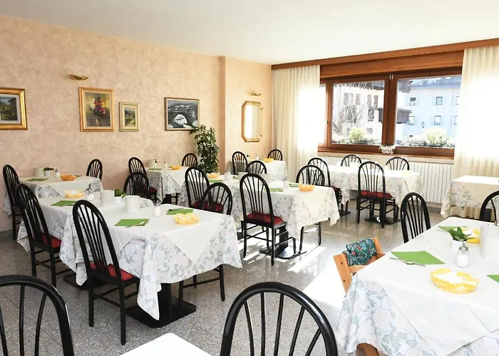 Hotel Silene Parking And Garage Bormio