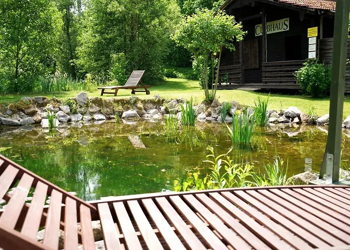 Wildgatter Ferienappartements Grafenwiesen