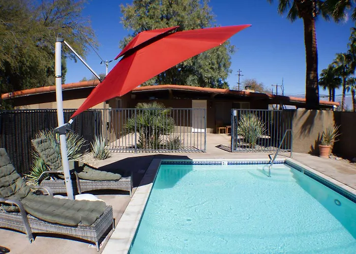 La Casa Del Zorro Resort & Spa Borrego Springs