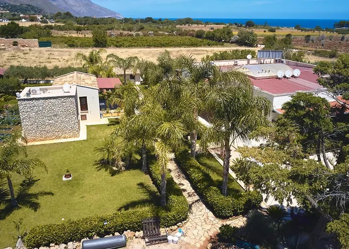 Residence I Faraglioni Scopello 