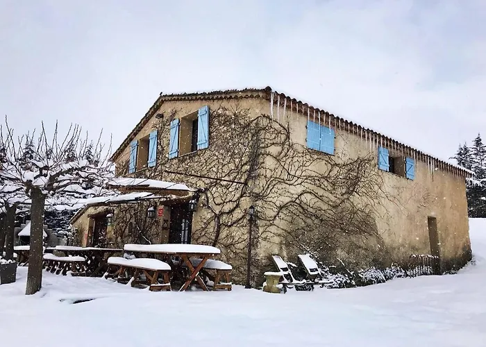 Gîte de Vénascle Moustiers-Sainte-Marie