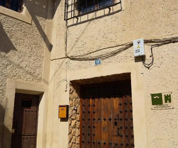 Casa del Juez, Alojamiento rural singular Alcala del Jucar