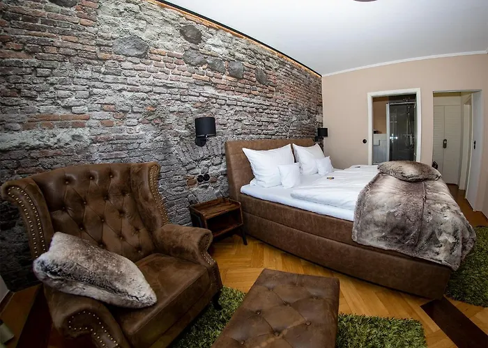 Hotel Restaurant Zum Burggraf Neuleiningen