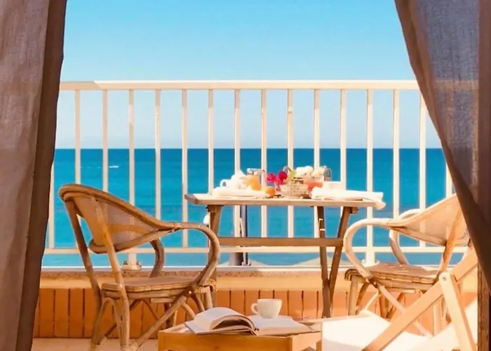 Hoteles en Lido di Ostia