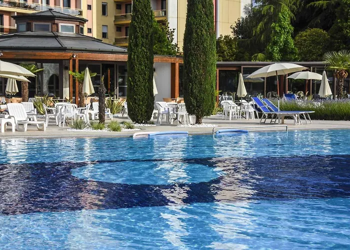 Hotel Sollievo Montegrotto Terme